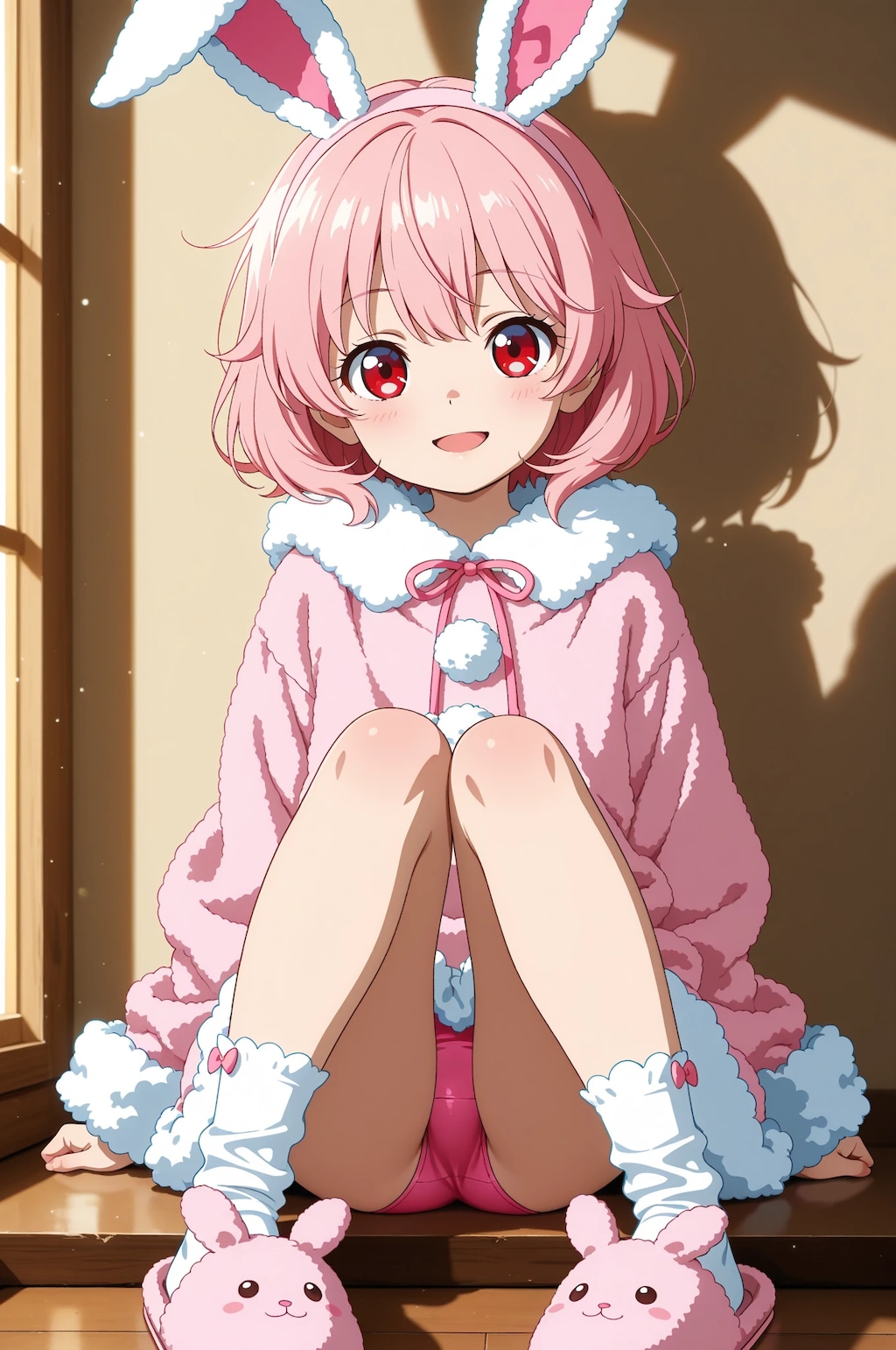 うちのあにまるバニー_桜河るみな