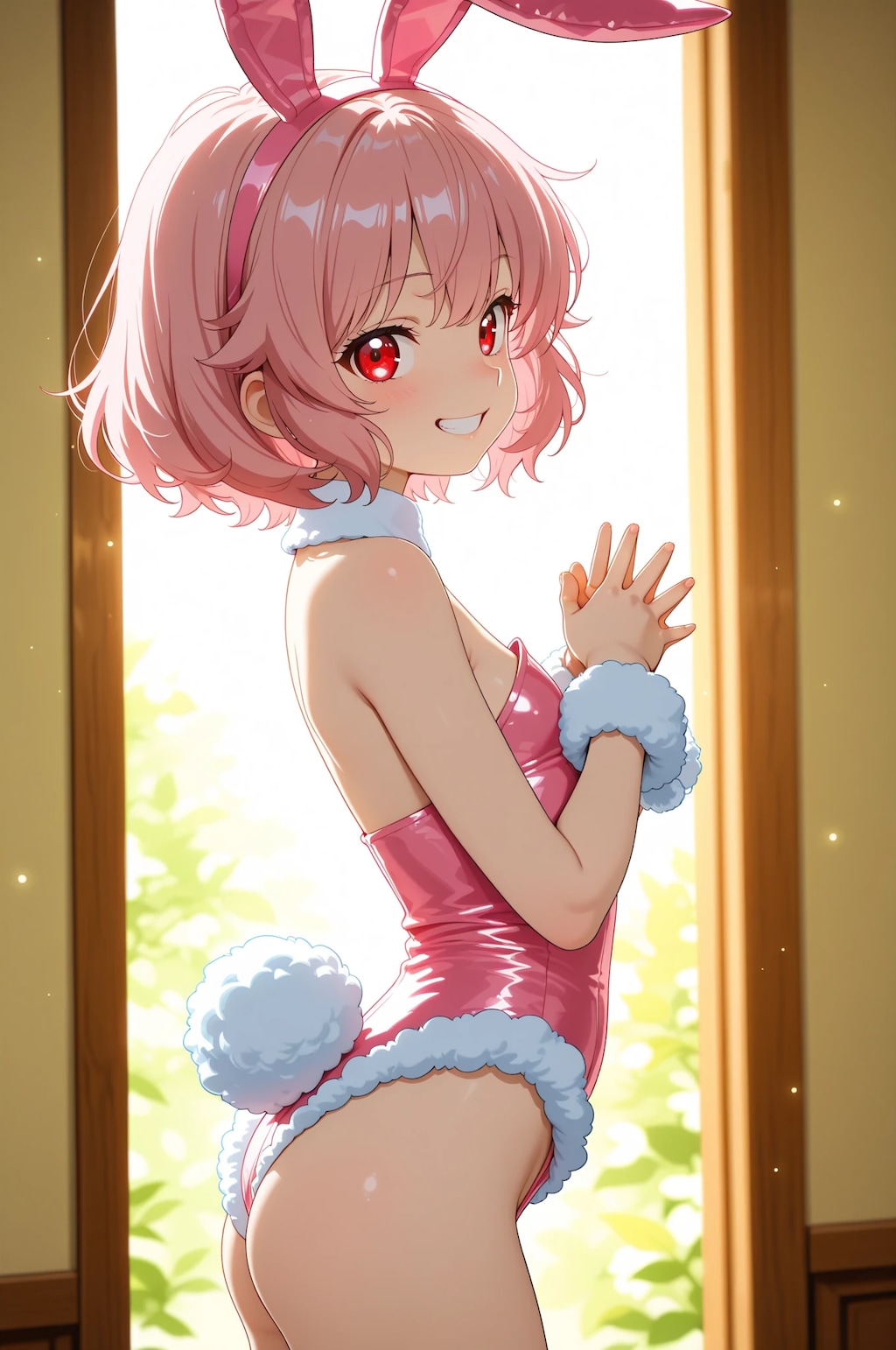 うちのあにまるバニー_桜河るみな