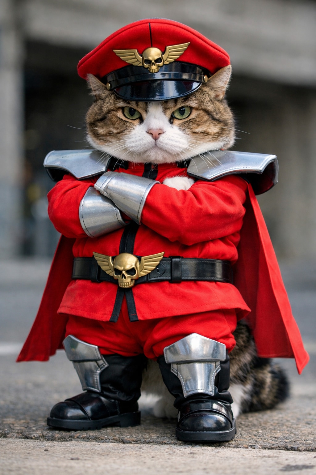 【ストファイ】リュウ、ケン、ベガ