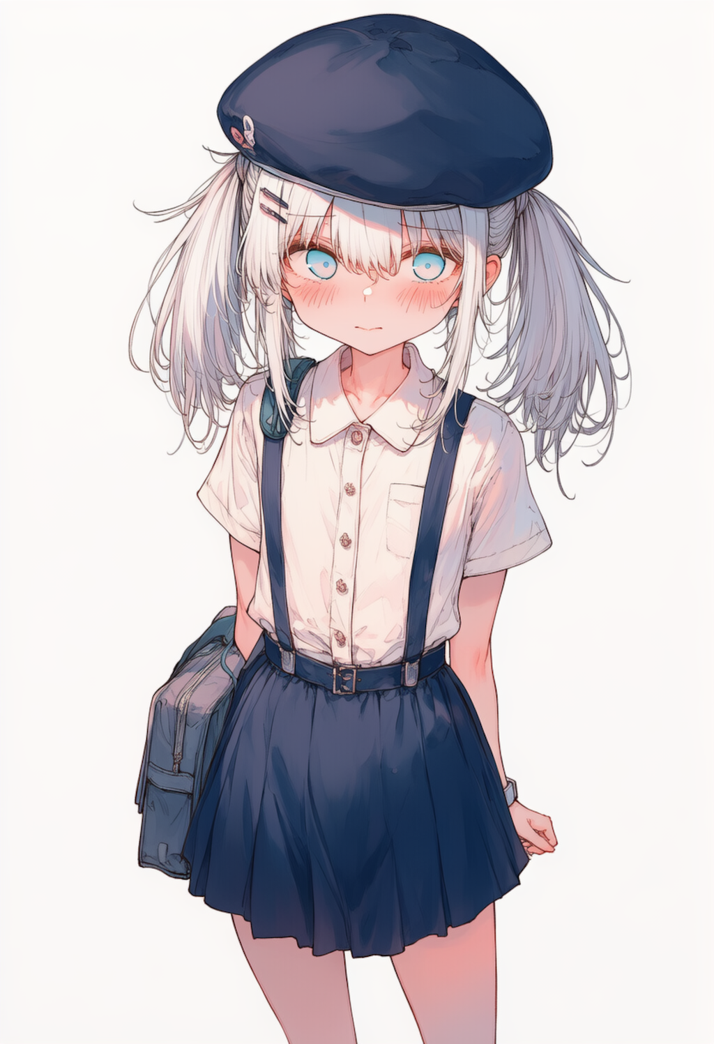 よそから引き取ったアリアちゃん_自己紹介_0317