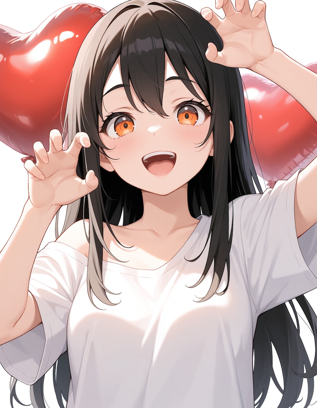 餅さん、1万いいねおめでとう🎉