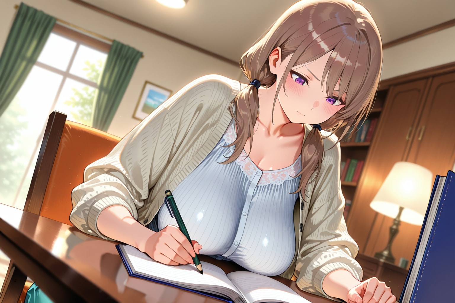 ベンキョウチュウ | の人気AIイラスト・グラビア