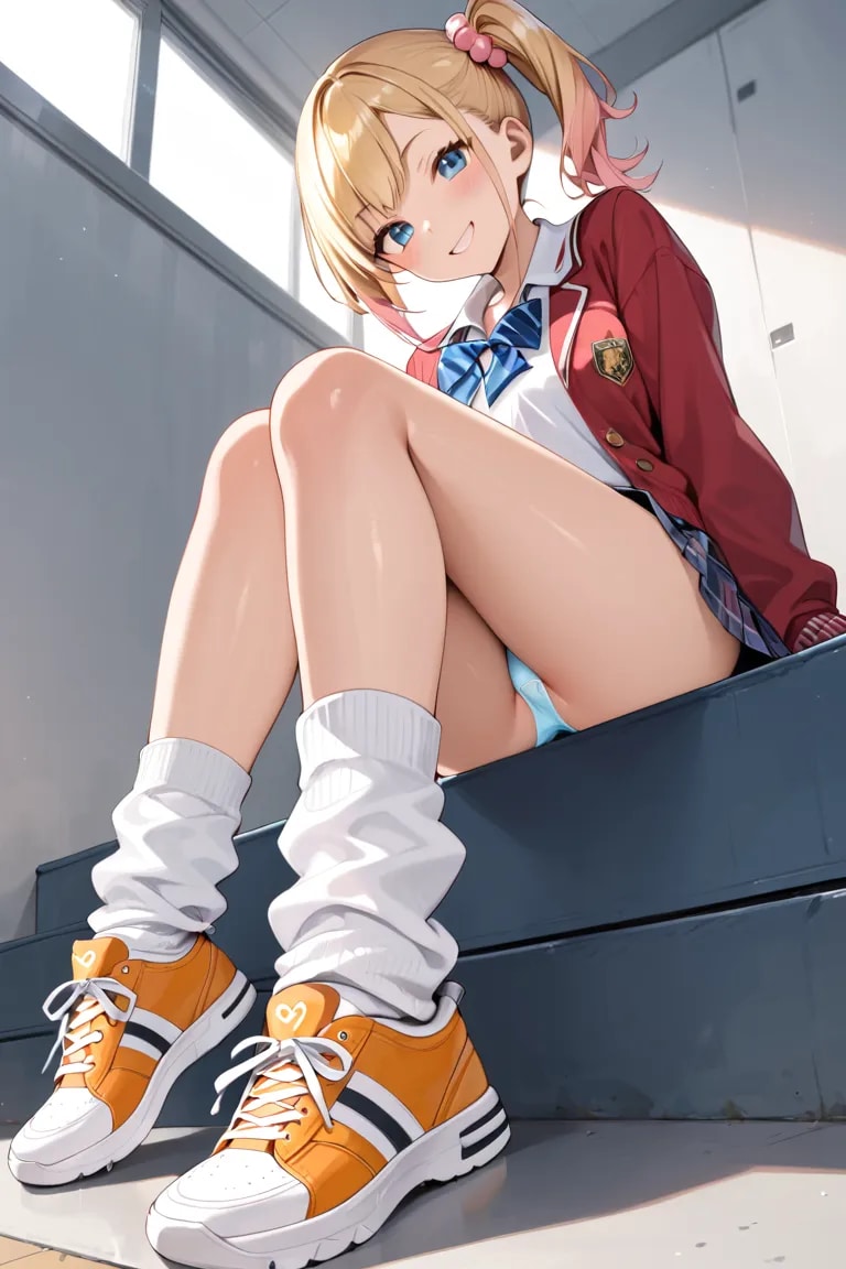 ゆるルーズソックス02