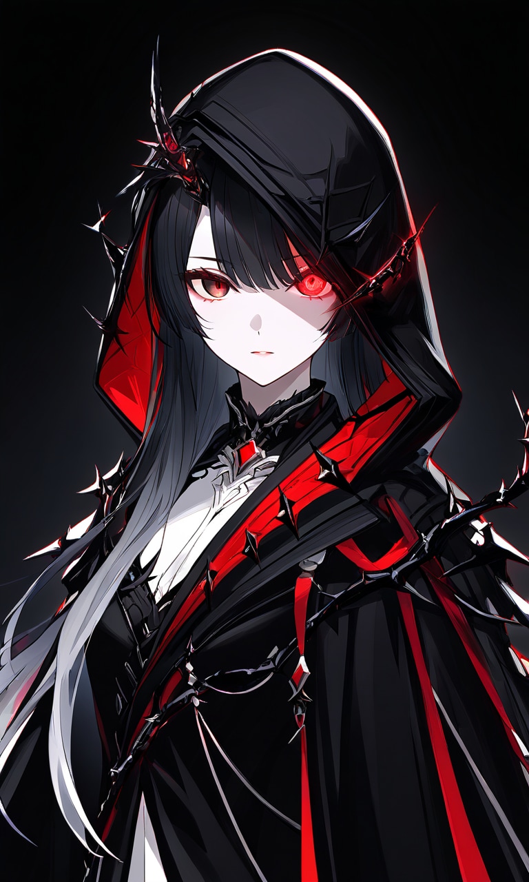 悪の陰謀