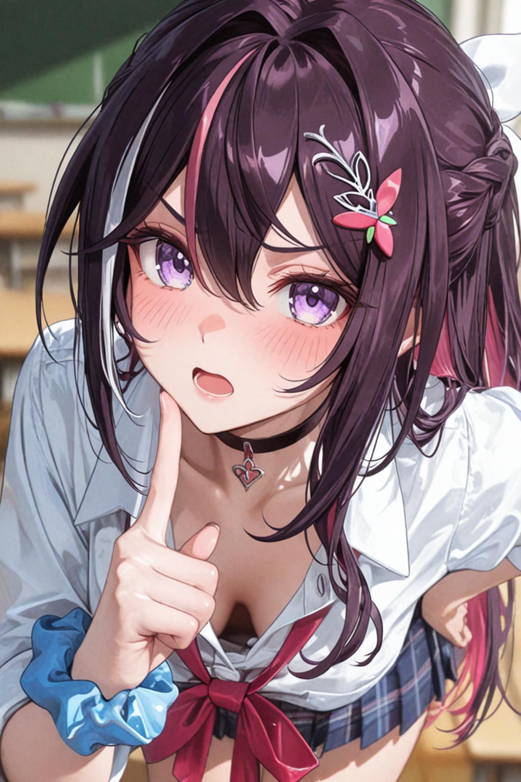 あずきちに叱られたい