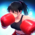 ボクシング女子 5枚目