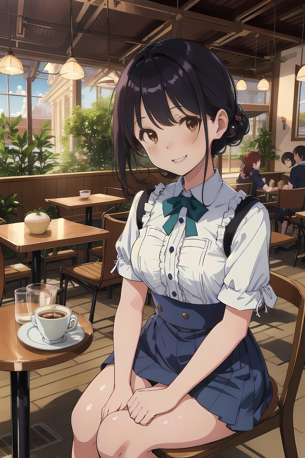 パパ活顔合わせ