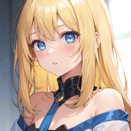 こっちを眺める女の子 | の人気AIイラスト・グラビア