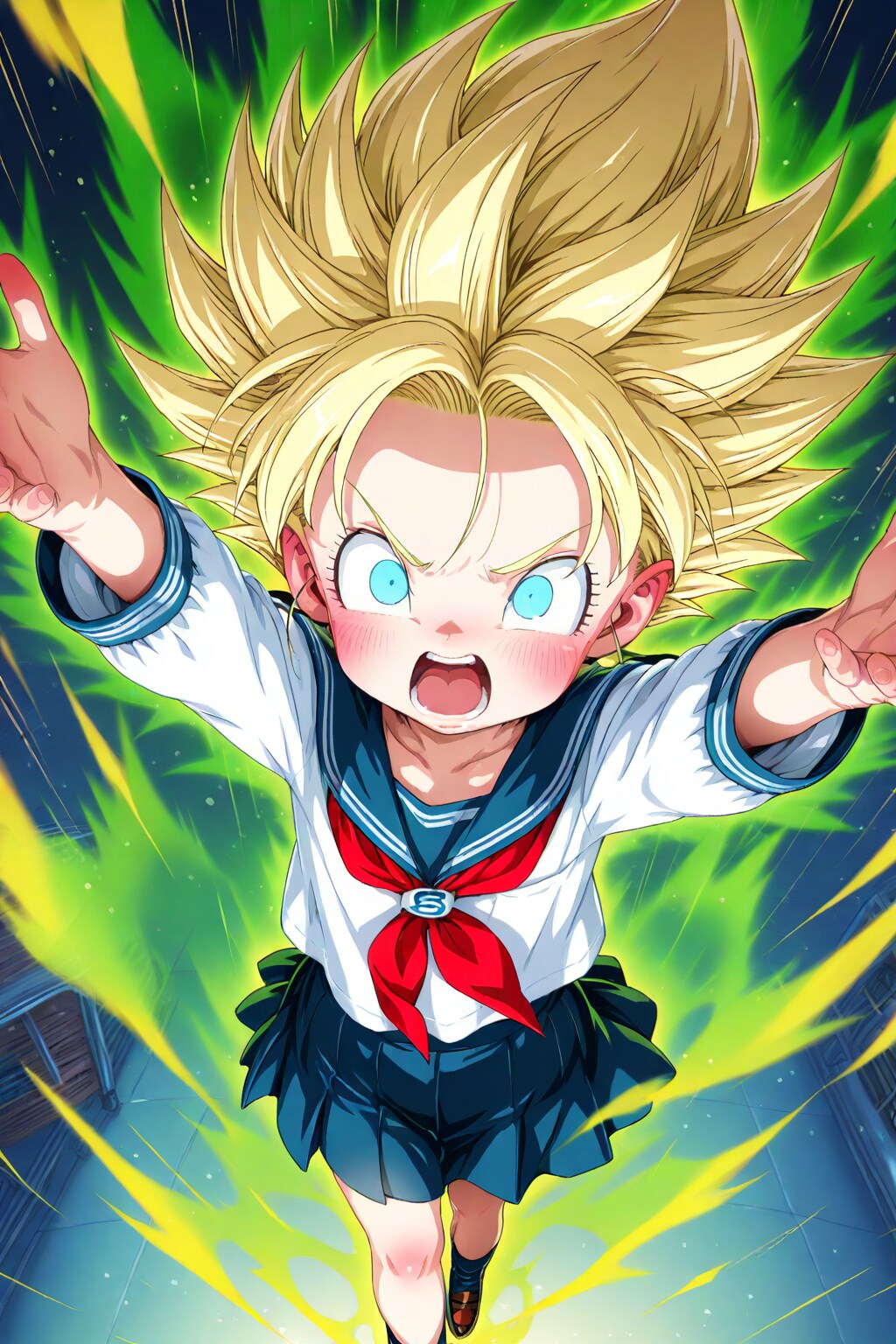 運営のみんな、オラにpuiをわけてくれー！ | の人気AIイラスト・グラビア