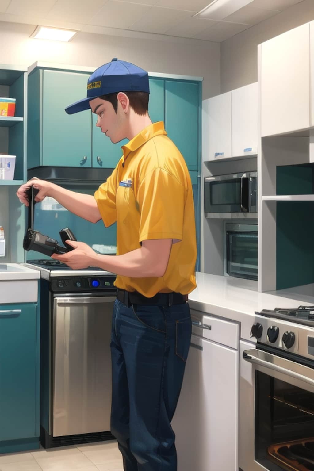 【ワード検証】appliance(1)