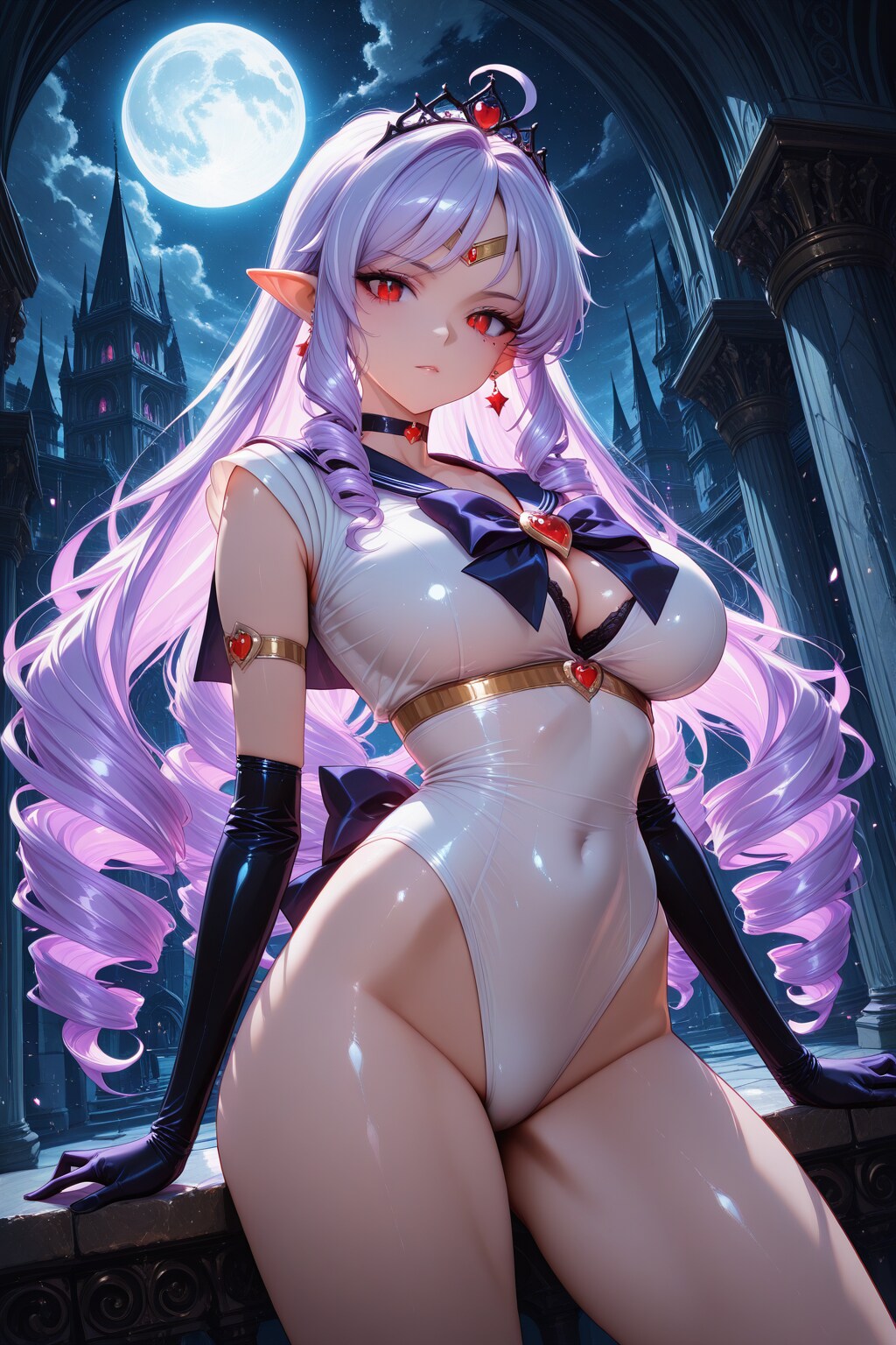 セーラー戦士コス