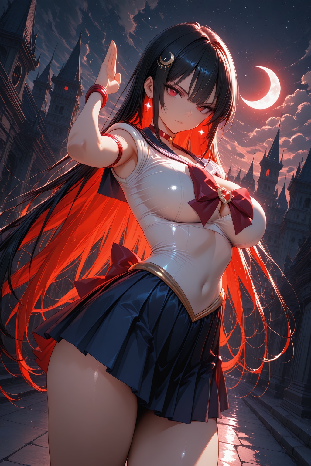 セーラー戦士コス