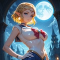 セーラー戦士コス 11枚目