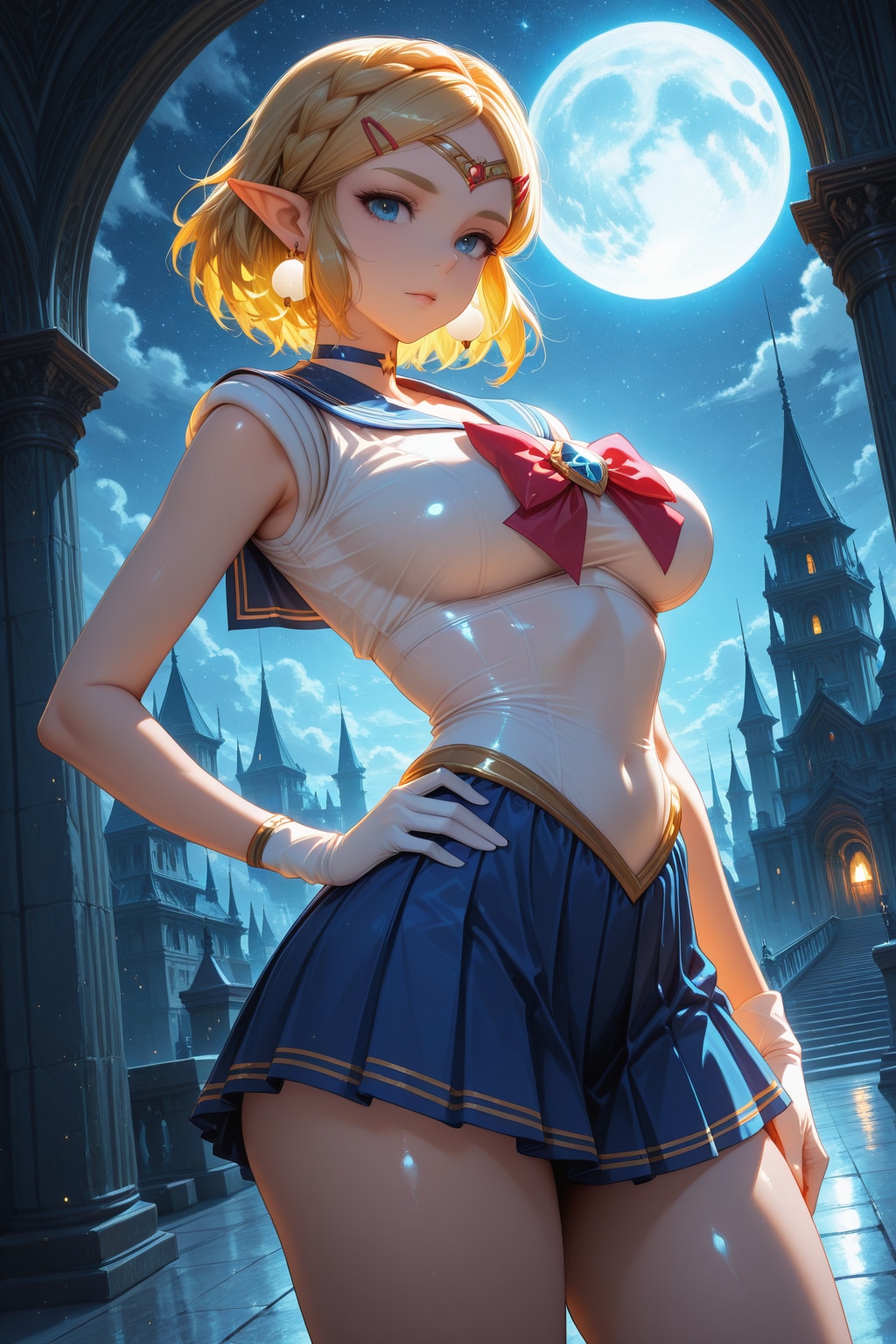 セーラー戦士コス