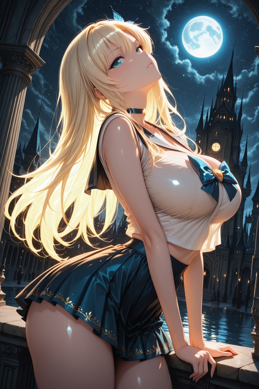 セーラー戦士コス