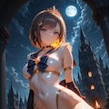 セーラー戦士コス 5枚目