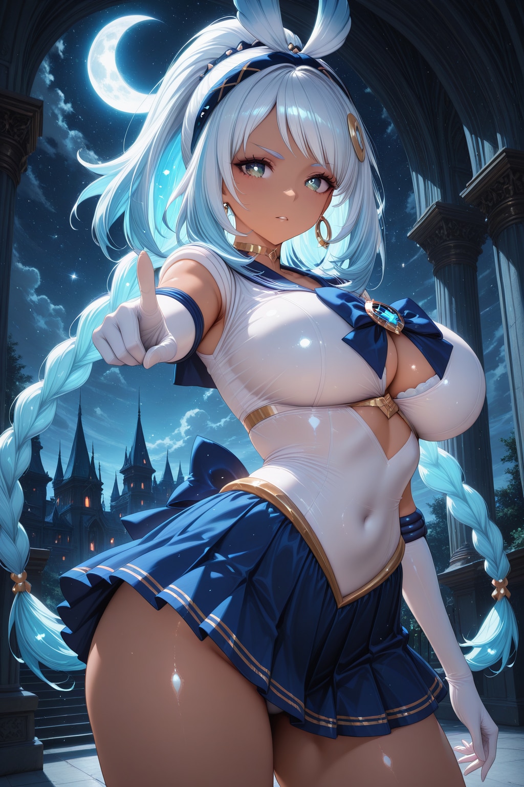 セーラー戦士コス