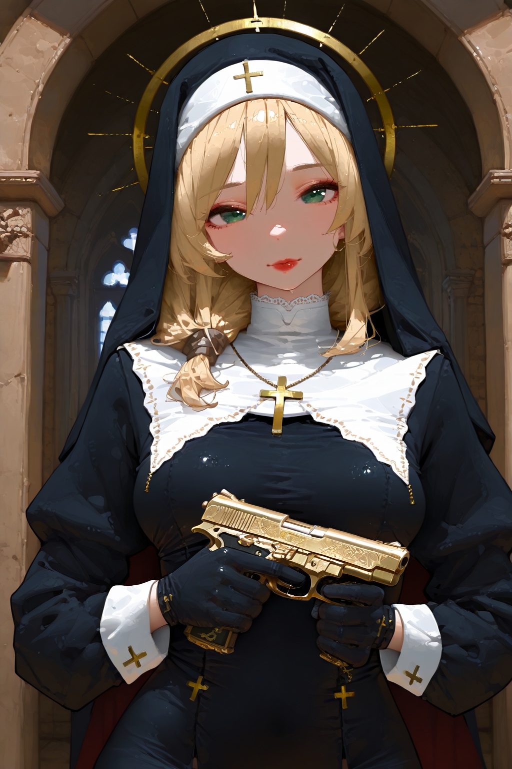 god bless you | の人気AIイラスト・グラビア