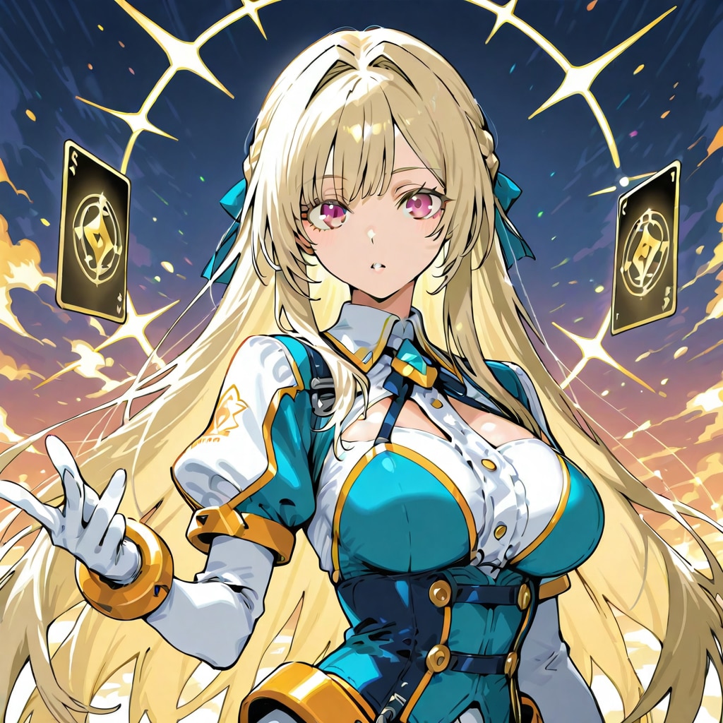 カードゲーマー | の人気AIイラスト・グラビア