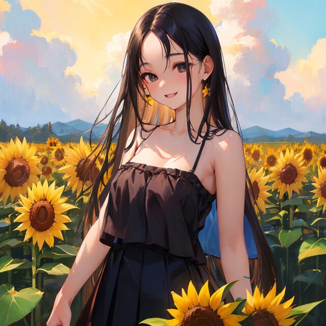 夏の思い出　和歌月まりあ