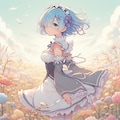 レム（その2） 2枚目