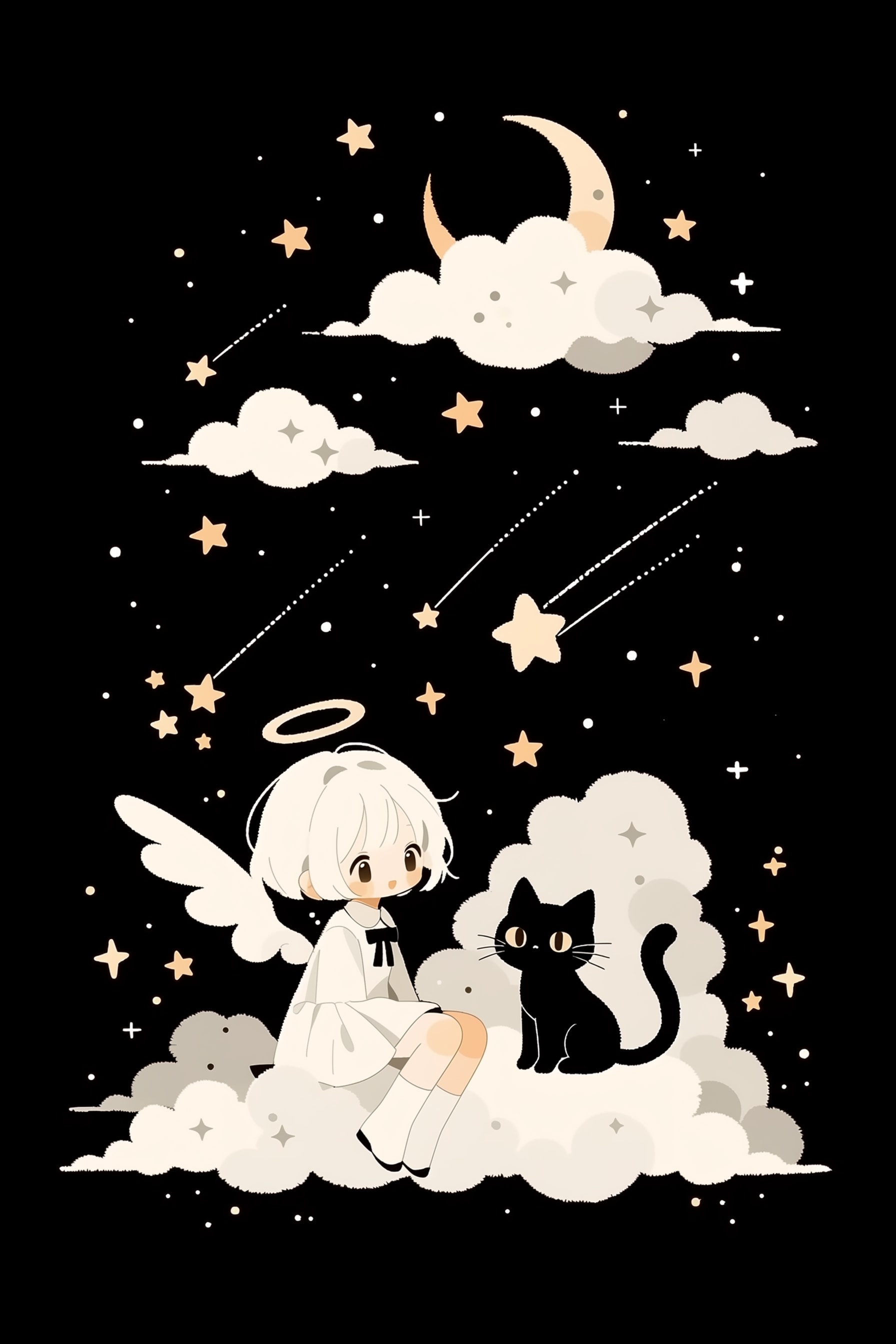 night | の人気AIイラスト・グラビア