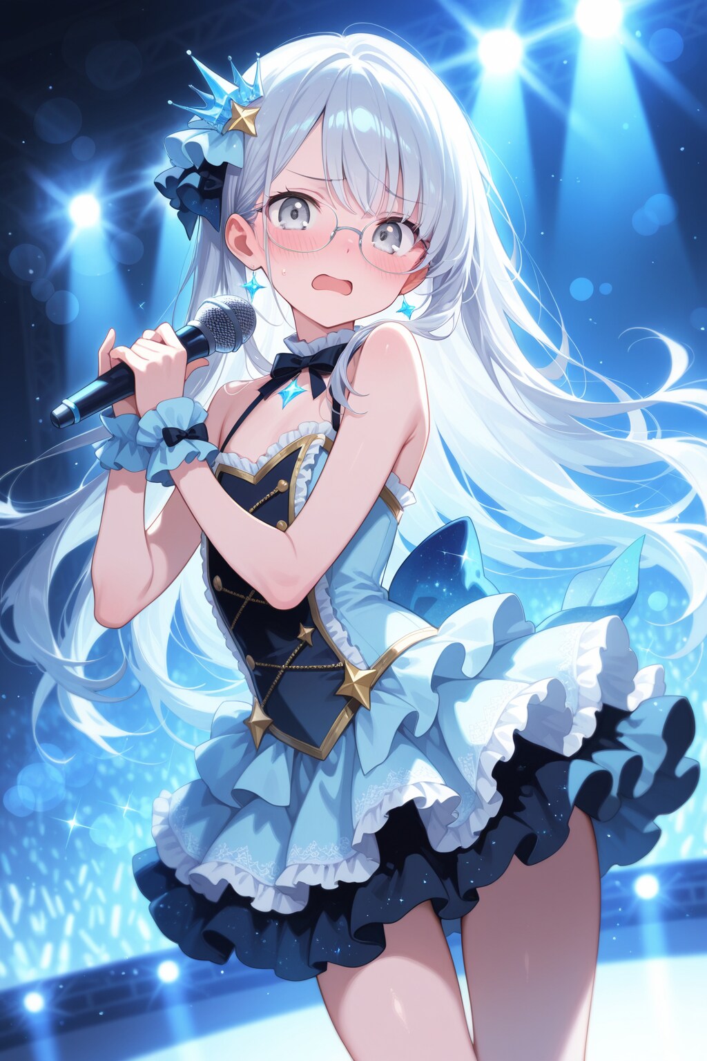 アイドル栞ちゃん