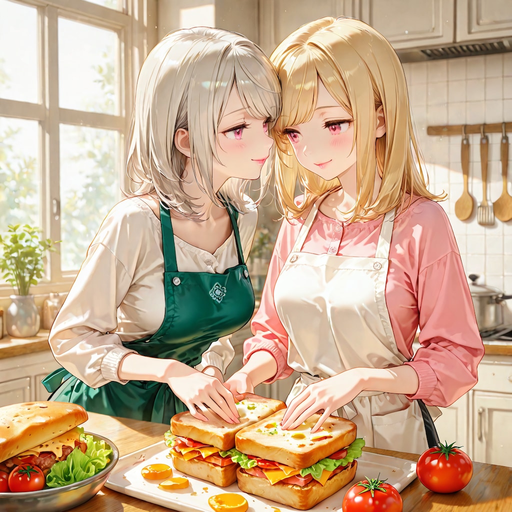 残さず食べてね