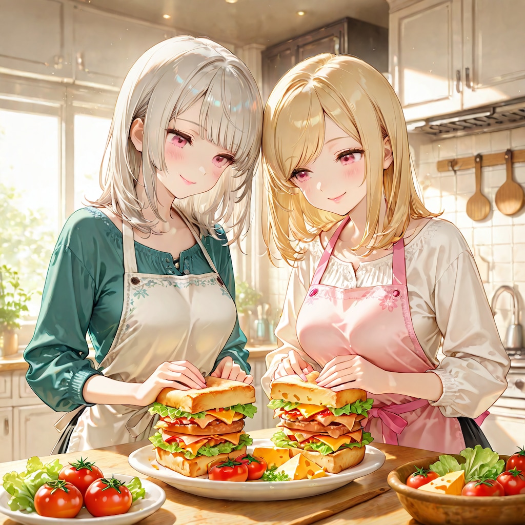 残さず食べてね