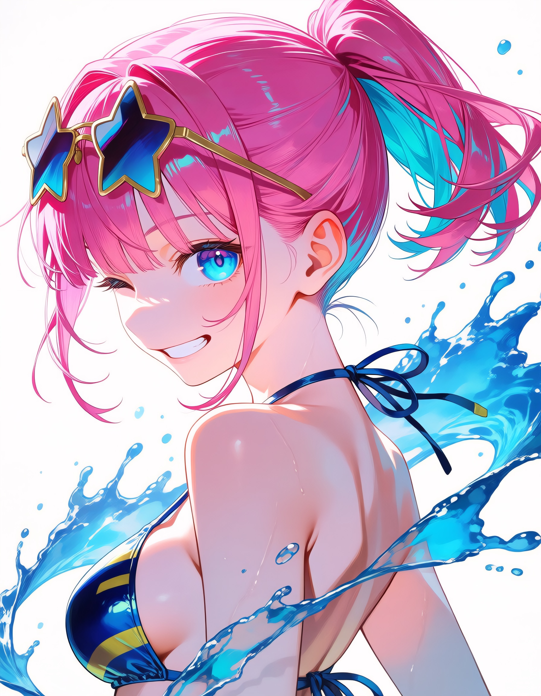 ばかんす！