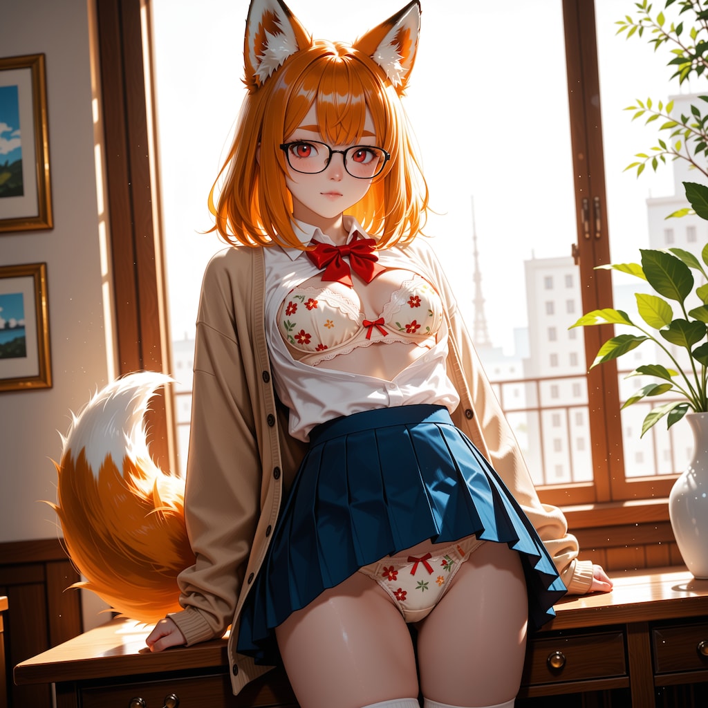 【#稲守あやか】（R-15）