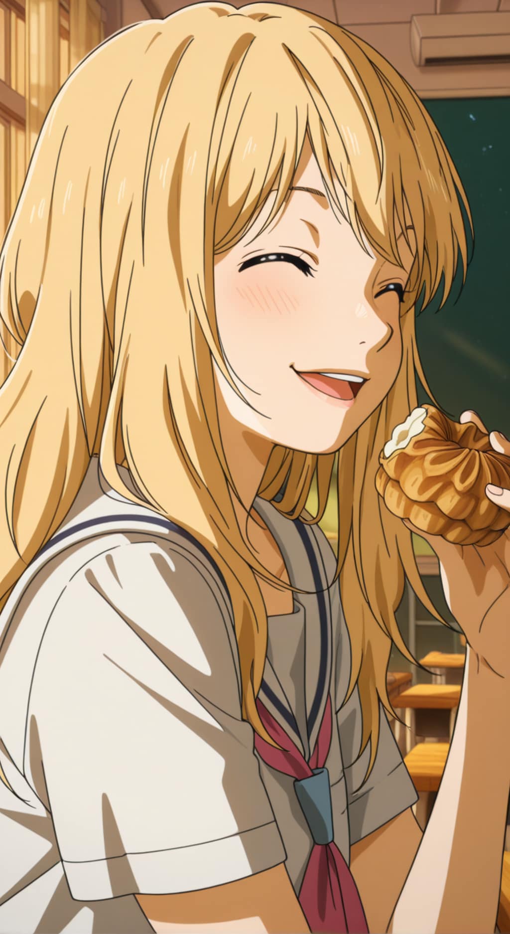 【宮園かをり生誕祭】放課後スイーツ