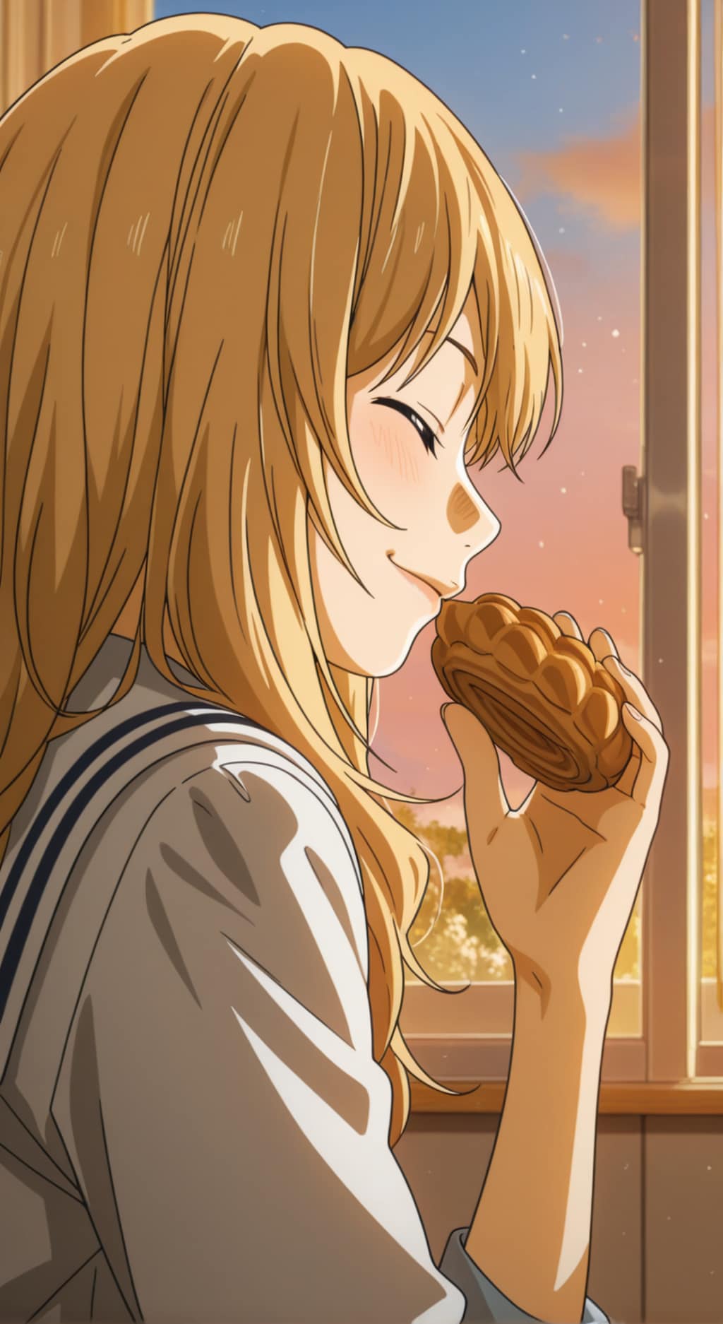 【宮園かをり生誕祭】放課後スイーツ