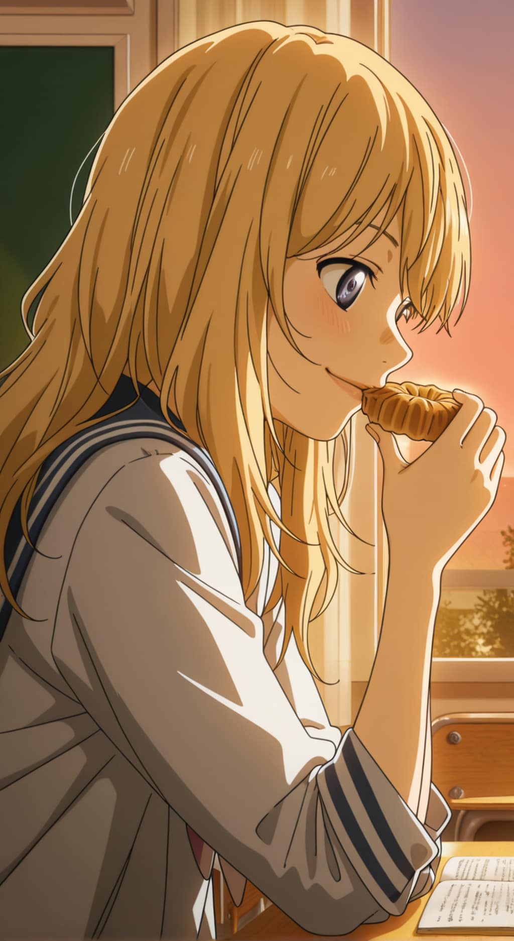【宮園かをり生誕祭】放課後スイーツ