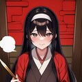 厨二病魔法唱えったーで出た呪文　４９日目（翻訳したらこうなった・NovelAI） 10枚目