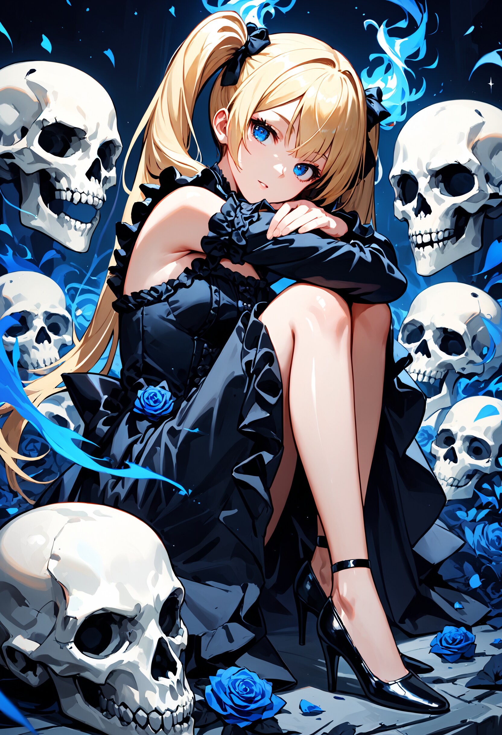 骸