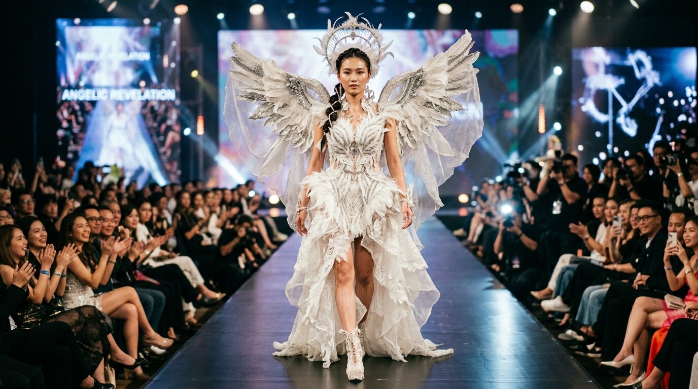 奇抜過ぎるファッション