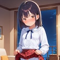 お願いすれば見せてくれる子 4枚目