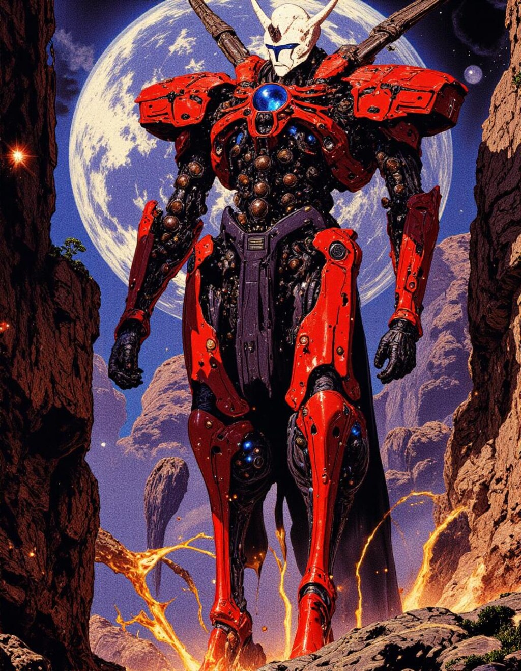 イデオンを生成したい part2