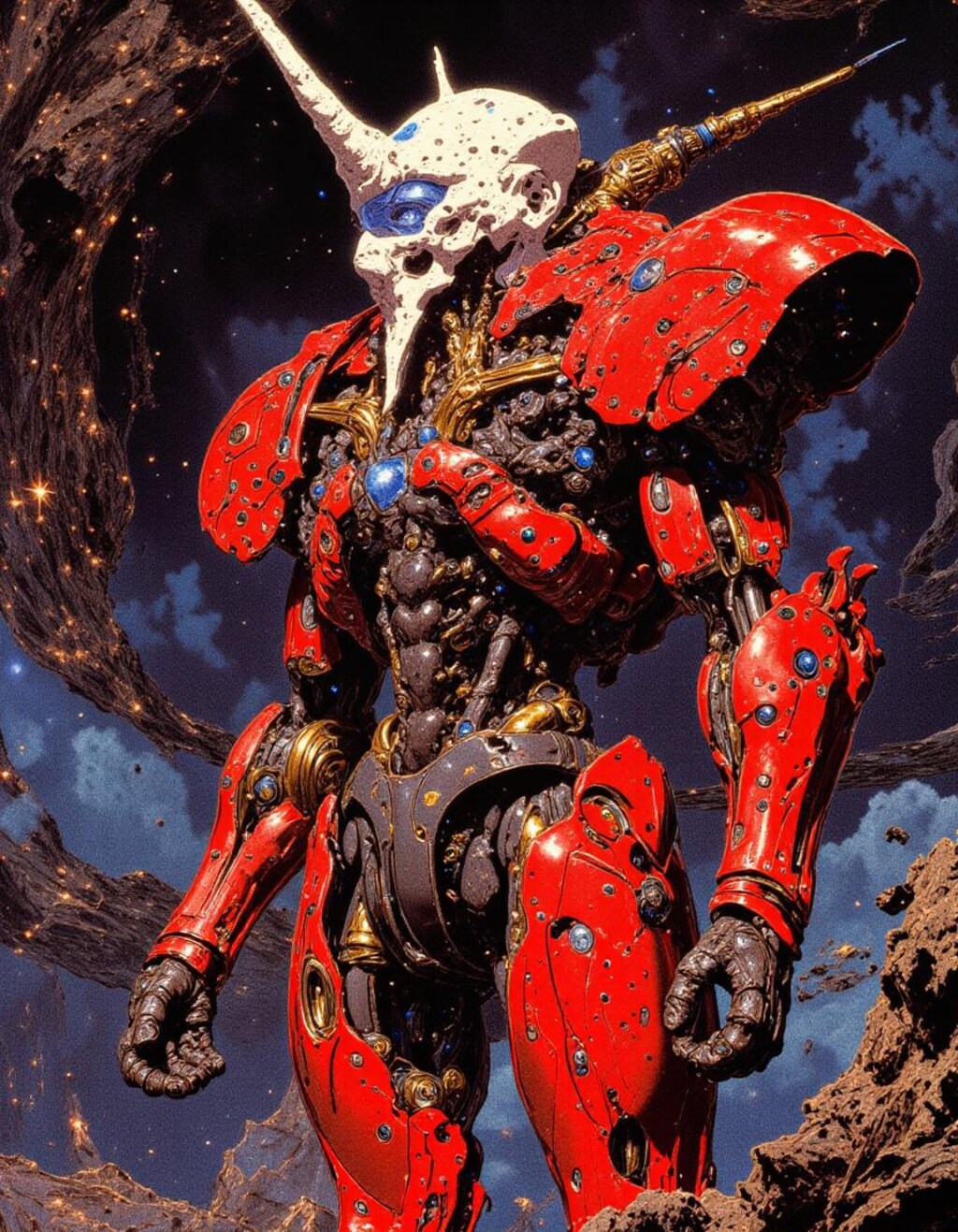 イデオンを生成したい part2