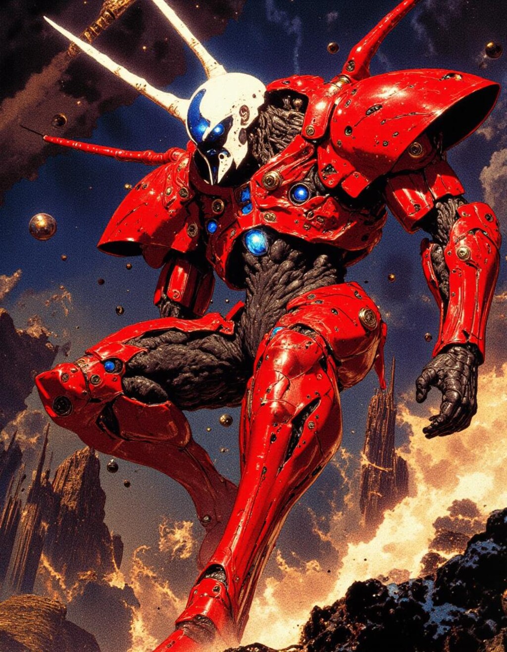 イデオンを生成したい part2