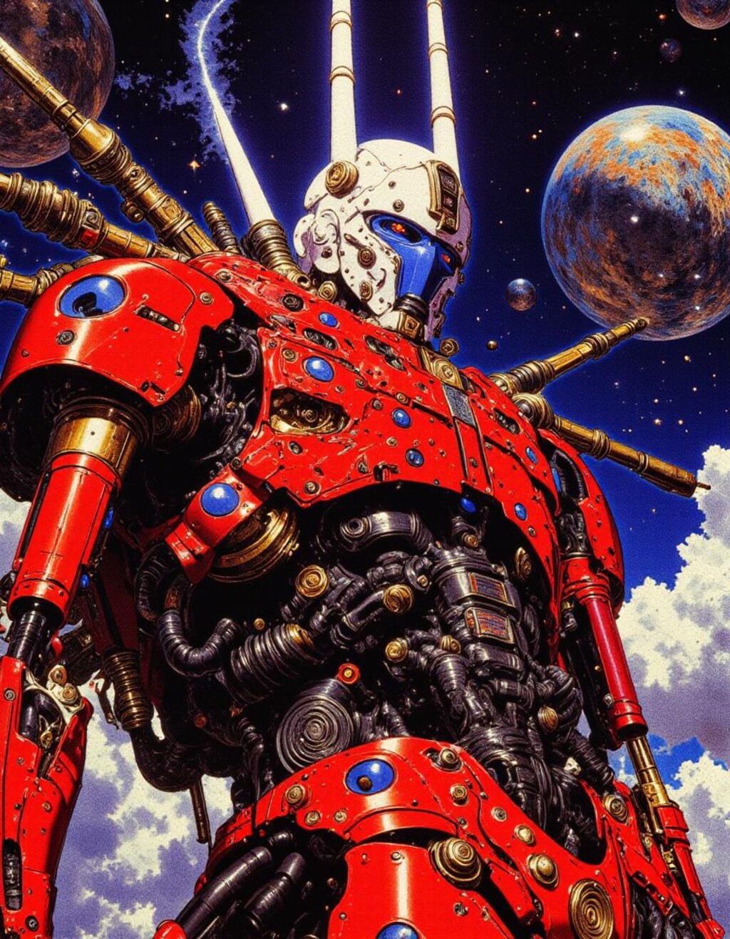 イデオンを生成したい part2