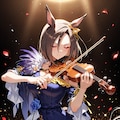 バイオリンを弾いてそうなウマ娘 3枚目