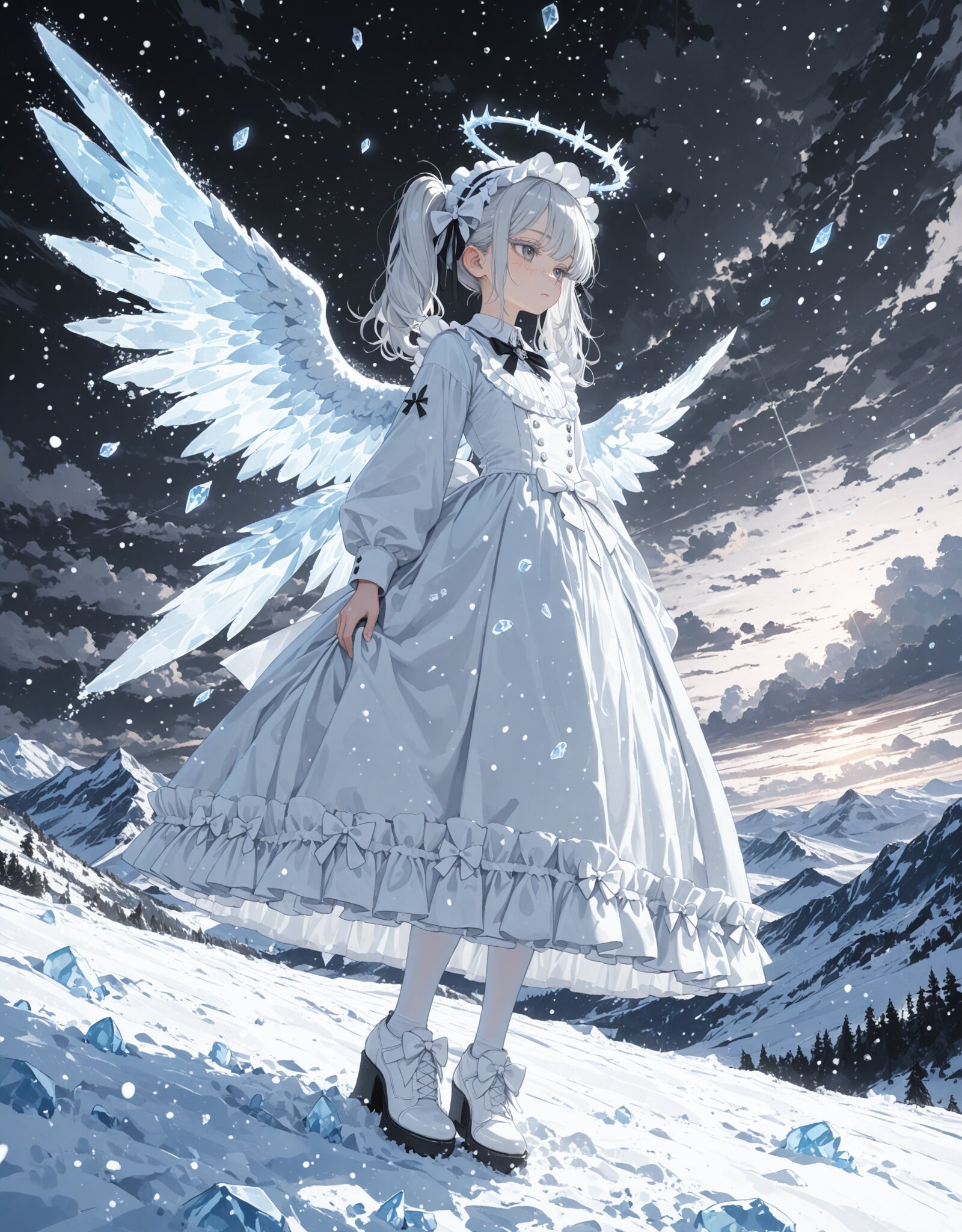♰SNOW ANGEL♰