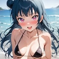 黒水着ヨハネ_20240705 5枚目