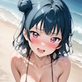 黒水着ヨハネ_20240705 4枚目