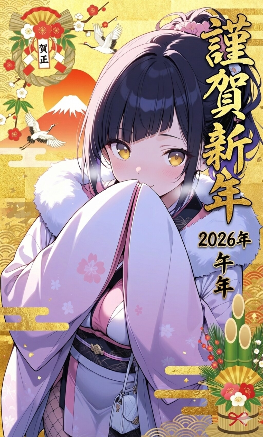 2026お年賀 Ver.1
