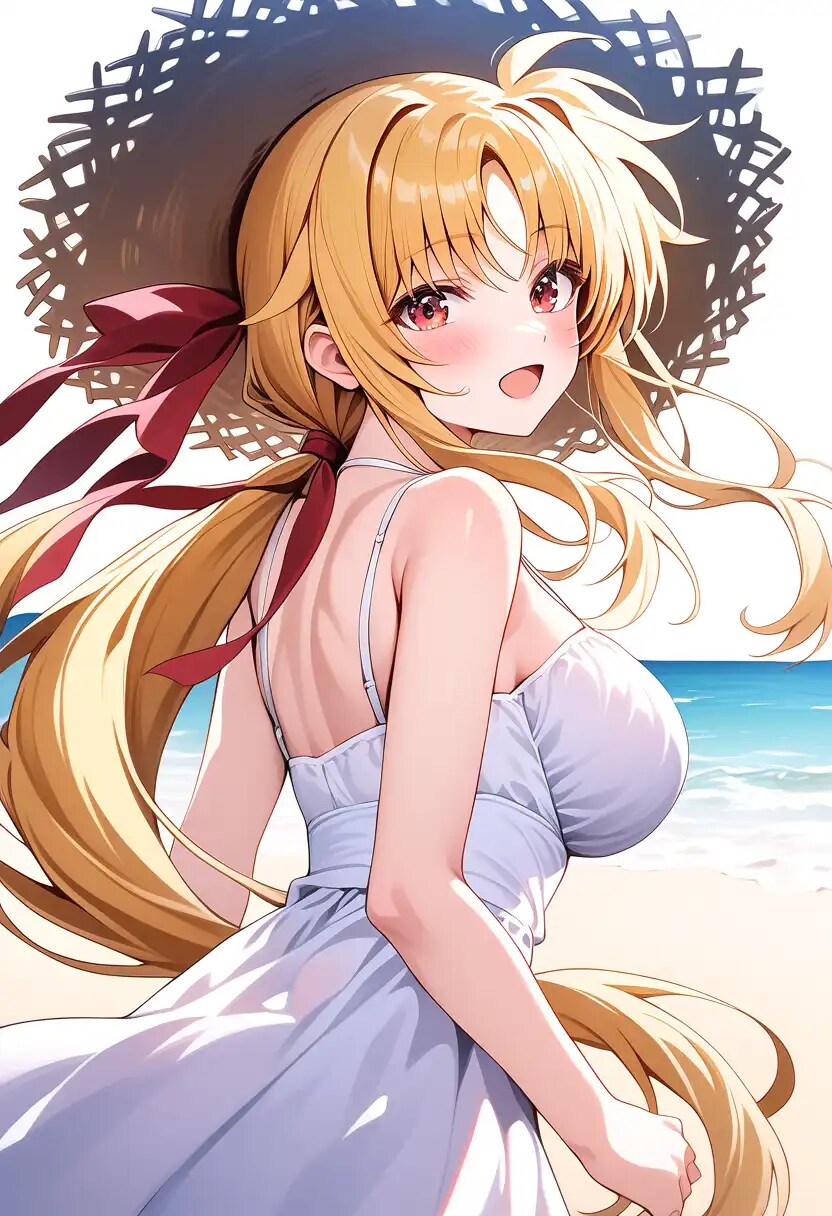 フェイトテスタロッサ
