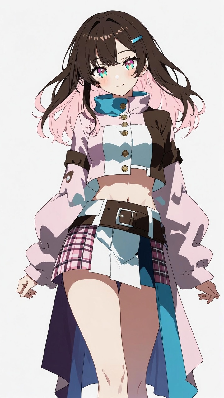 可愛い女の子　805 | の人気AIイラスト・グラビア