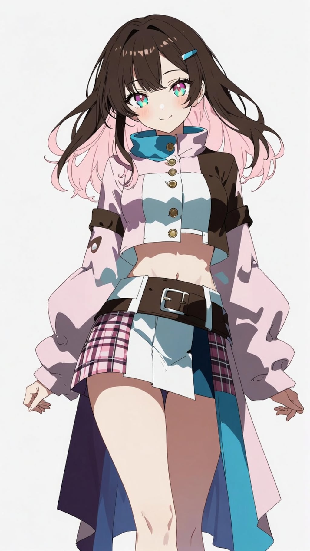 可愛い女の子　805